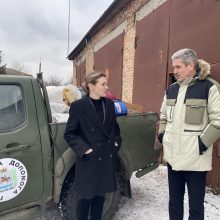 У Черкаському районі органи влади взаємодіють з бізнесом заради максимального забезпечення потреб захисників України