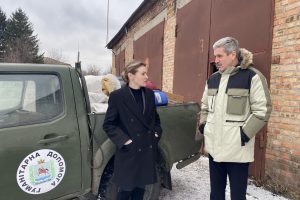 У Черкаському районі органи влади взаємодіють з бізнесом заради максимального забезпечення потреб захисників України