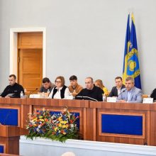 Ряд питань життєдіяльності Черкащини відпрацьовано на засіданні колегії Черкаської ОВА