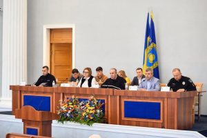 Ряд питань життєдіяльності Черкащини відпрацьовано на засіданні колегії Черкаської ОВА