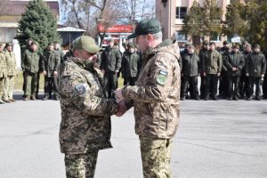 У Чигирині відбулися заходи з нагоди Дня українського добровольця