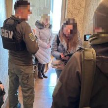 СБУ викрила прокремлівських агітаторок, які відкрито підтримували злочинні дії рф