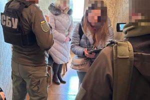 СБУ викрила прокремлівських агітаторок, які відкрито підтримували злочинні дії рф