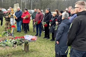 На Черкащині вшанували пам’ять Героя України Георгія Тарасенка