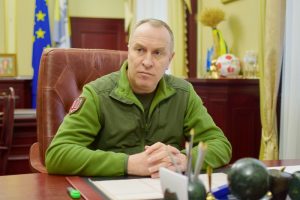 “Ніч із суцільною тривогою, але під надійним захистом наших воїнів Повітряних Сил”, – Ігор Табурець