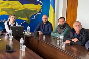 Представники Черкаського району взяли участь у Міжнародному саміті міст та регіонів