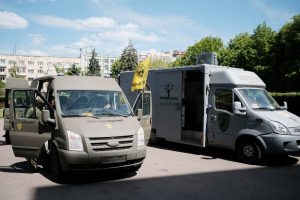 РАЗОМ РОБИМО ВАЖЛИВЕ: Від Черкащини захисникам відправили чергове автопідсилення