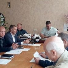 У Черкаській РВА відбулося засідання тимчасової комісії з питань погашення заборгованості