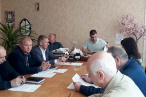 У Черкаській РВА відбулося засідання тимчасової комісії з питань погашення заборгованості