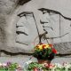 У Черкаському районі вшанували пам‘ять загиблих воїнів Другої світової війни та усіх жертв нацизму