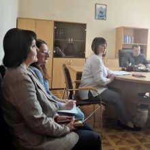 У Черкаській РВА відбулося засідання комісії з питань захисту прав дитини