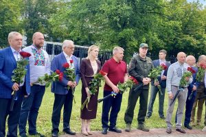 День Конституції України відзначили на Черкащині