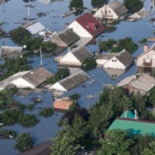 Постраждалі від підриву Каховської ГЕС отримають одноразову грошову допомогу від держави