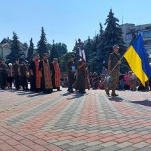 У громадах Черкаського району назавжди попрощалися з військовими, які поклали життя за Україну