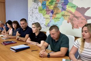 Відбулася координаційна нарада з керівниками структурних підрозділів Черкаської РВА