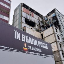 В Умані замінили майже всі вікна в постраждалому мікрорайоні, – Ігор Табурець