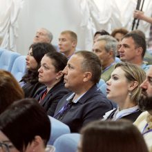 Відбувся регіональний ветеранський форум «ГРОМАДИ – ЗАХИСНИКАМ»
