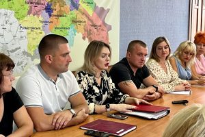 У Черкаській РВА відбулася координаційна нарада