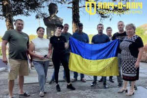 Черкаський район пліч-о-пліч з усією Україною продовжує відновлювати деокуповану Херсонщину
