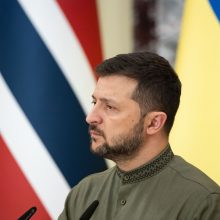 Успішний контрнаступ України потрібен сьогодні всьому світу – Володимир Зеленський