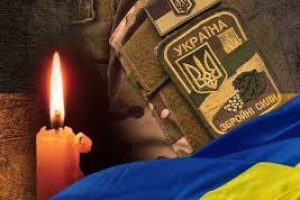 У Черкаському районі попрощалися з військовими, які полягли за свободу України