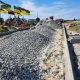 У Корсунь-Шевченківській громаді облаштовують територію біля місць поховань полеглих Героїв