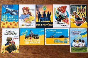 Укрпошта запускає нову ініціативу до Дня української писемності та мови