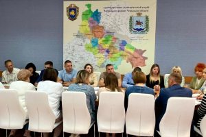 Відбулась апаратна нарада із керівниками структурних підрозділів