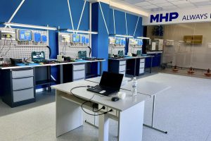 В Смілянському технологічному фаховому коледжі НУХТ відкрито інноваційні STEАM-лабораторії