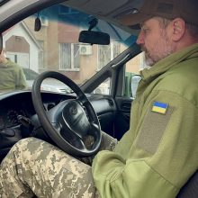 Допомагаємо українським військовим