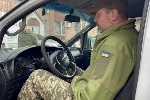 Допомагаємо українським військовим