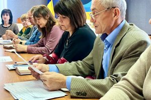 Відбулась щотижнева координаційна нарада