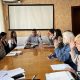 У Черкаській районній військовій адміністрації відбулось перше засідання  Ради з питань ВПО