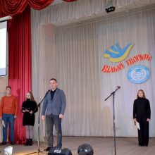 Микола Турик привітав студентів Смілянського технологічного фахового коледжу НУХТ