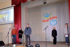 Микола Турик привітав студентів Смілянського технологічного фахового коледжу НУХТ