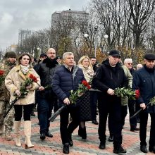 “Гідність і Свобода – зброя нашої Перемоги”, – Валерія Бандурко