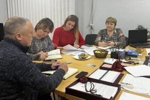 При Черкаській  РВА продовжує працювати робоча група “Прозорість і підзвітність”