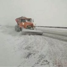 Ігор Табурець про ліквідацію наслідків негоди в області на ранок 27 листопада