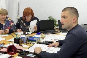 Чергове засідання робочої групи Черкаського району  “Прозорість і підзвітність”