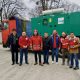 Тернівська громада отримала потужний генератор від Червоного Хреста
