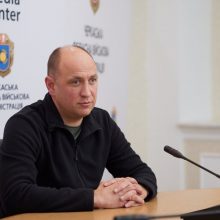 Антон Царюк про контроль реалізації проектів відновлення на Черкащині