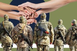 Підтримати тих, хто захищає: проєкти для військових, ветеранів та їхніх родин