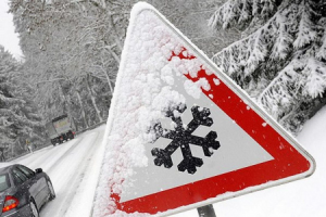 На Черкащині прогнозують сніг та морози