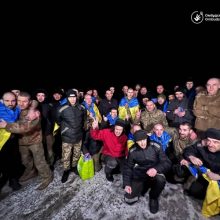 Великий обмін: четверо черкащан повернулися додому із ворожого полону