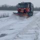 Розчищення снігу на дорогах загального користування місцевого значення Черкаського району триває
