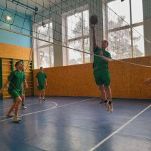 Відбулися  змагання з волейболу між збірними командами юнаків та дівчат 10 – 11 класів закладів загальної середньої освіти Ліплявської та Бобрицької сільських рад