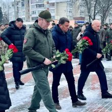 Наша єдність – наша зброя: у День Соборності вшанували пам’ять борців за волю України