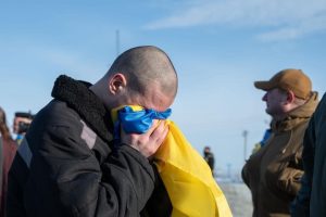 Україна повернула ще 207 наших військових, які перебували в російському полоні