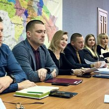 У Черкаській РВА відбулася координаційна нарада із керівниками структурних підрозділів