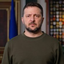 Звернення Президента України з нагоди Дня Героїв Небесної Сотні